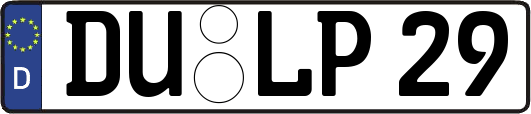 DU-LP29