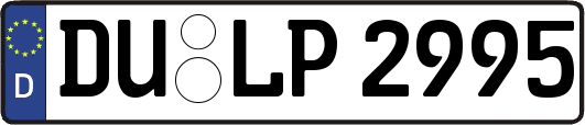 DU-LP2995