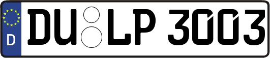 DU-LP3003