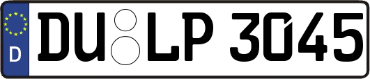 DU-LP3045