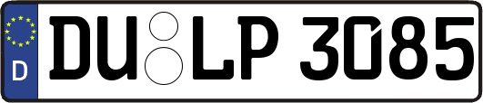 DU-LP3085