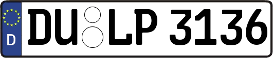 DU-LP3136