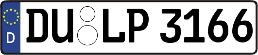 DU-LP3166