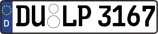 DU-LP3167