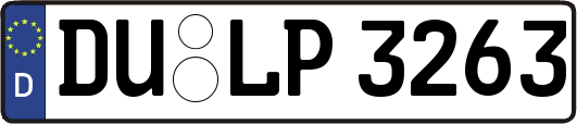 DU-LP3263