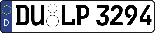 DU-LP3294