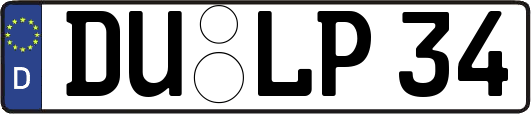 DU-LP34