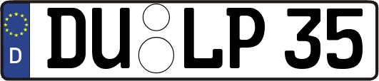 DU-LP35