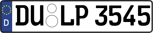 DU-LP3545