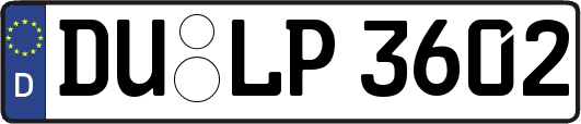 DU-LP3602