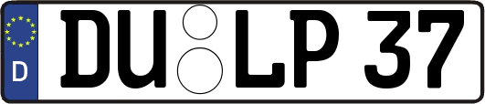 DU-LP37