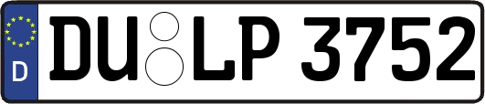 DU-LP3752