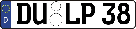 DU-LP38