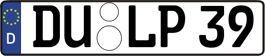 DU-LP39