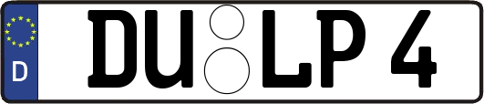 DU-LP4