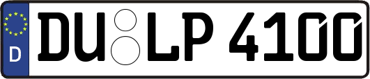 DU-LP4100