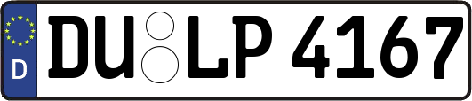 DU-LP4167