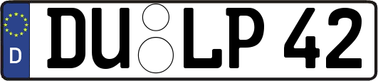 DU-LP42