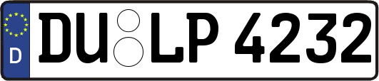 DU-LP4232