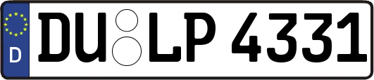 DU-LP4331