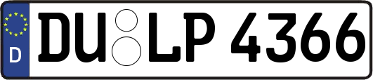 DU-LP4366