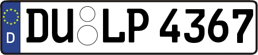 DU-LP4367
