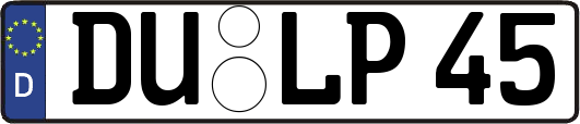 DU-LP45