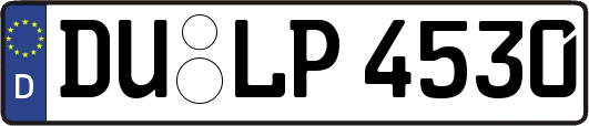 DU-LP4530