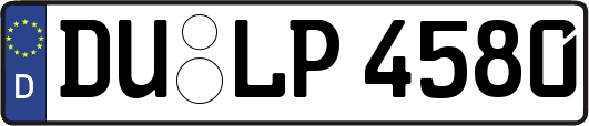 DU-LP4580