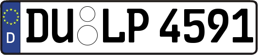 DU-LP4591