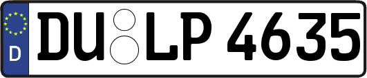 DU-LP4635