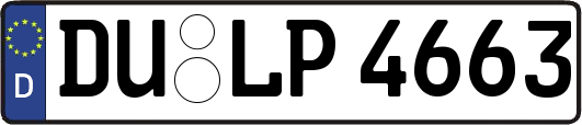 DU-LP4663