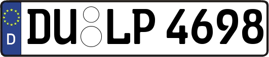 DU-LP4698