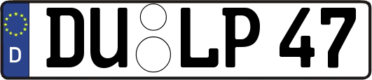 DU-LP47