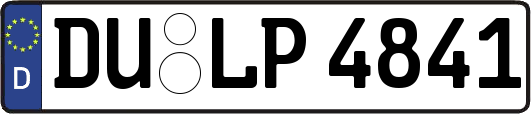 DU-LP4841