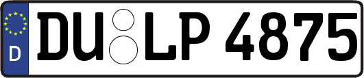DU-LP4875