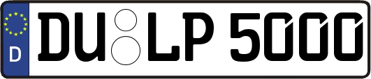 DU-LP5000