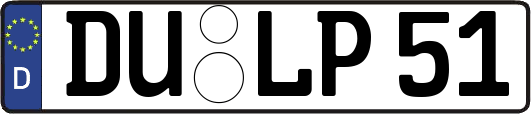 DU-LP51