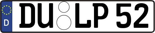 DU-LP52