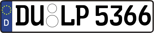 DU-LP5366