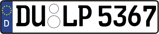 DU-LP5367