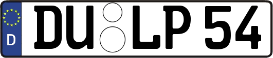 DU-LP54