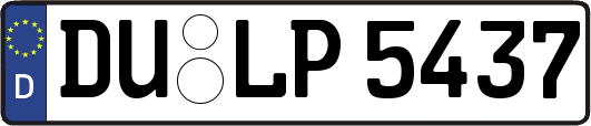 DU-LP5437
