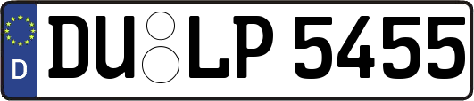 DU-LP5455