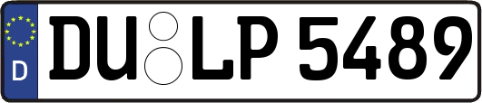 DU-LP5489