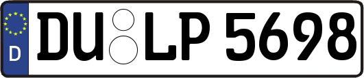 DU-LP5698