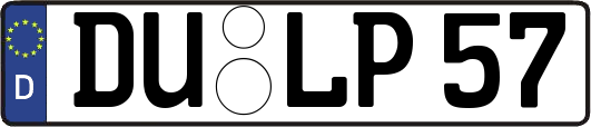 DU-LP57
