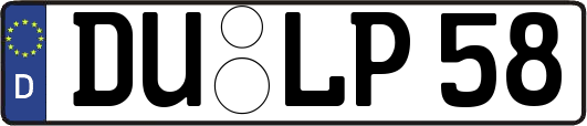 DU-LP58