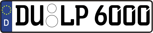 DU-LP6000