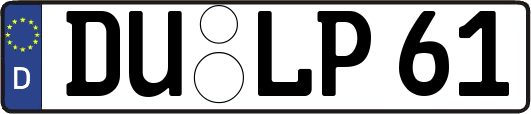 DU-LP61